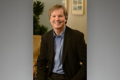 Image of EMBREY Executive Vice President for Development to Retire