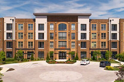 Image of Embrey Closes Sale in Nashville Of Knox at MetroCenter Multifamily Property