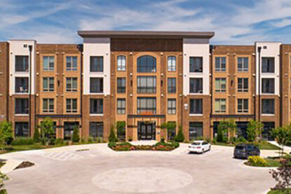 Image of EMBREY Closes Sale in Nashville Of Knox at MetroCenter Multifamily Property