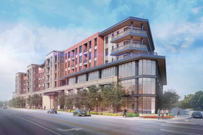 Image of Morgan Stanley, Embrey To Relocate Offices To Embrey’s Premier 7600 Broadway Development.