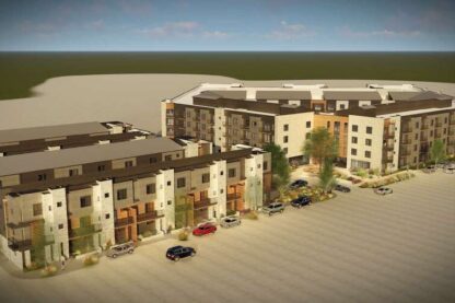 Image of Apartment Builder EMBREY Buys 7.5 Acres Near 1604 And 281
