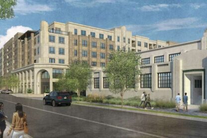 Image of Embrey Partners Announces Finance Closing For Historic Borden Property Redevelopment