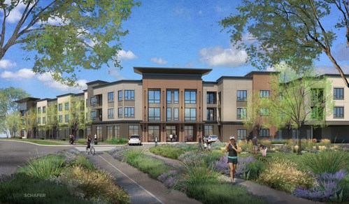 EMBREY Announces Land Acquisition Closing For Hensley at the District ...