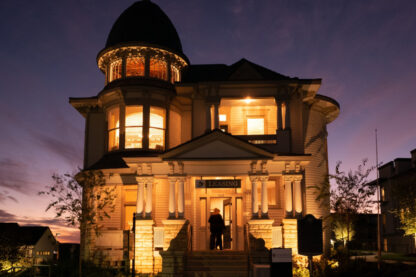 Image of Historic Fort Worth ‘Queen of the Trinity’ home gets a new lease on life