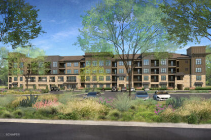 Image of EMBREY Partners Announces Finance Closing For Northwest Austin Lakeline Boulevard Property
