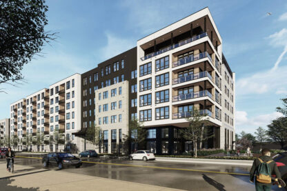 Image of EMBREY Closes on Land Purchase in Charlotte’s Lower South End Construction to Begin on Luxury Multi-Family Community