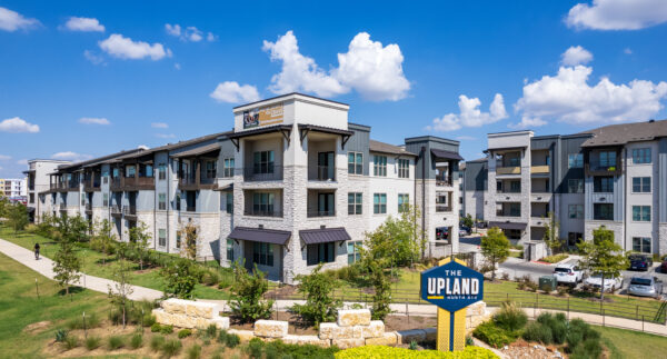 The Upland Exterior