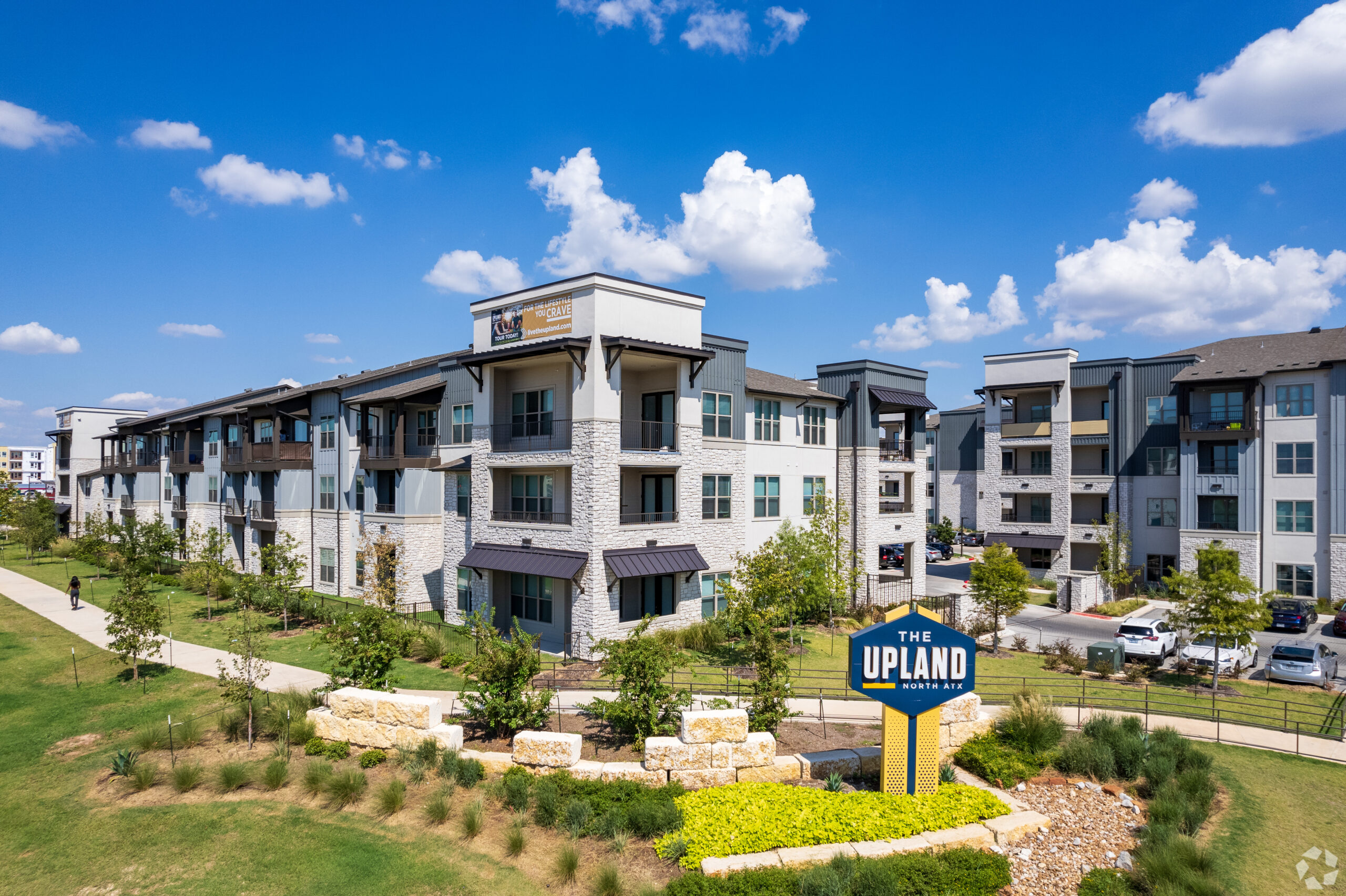 The Upland Exterior