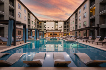 Image of Embrey Closes Sale of Fort Worth, Texas Multifamily Community The Elm at River Park