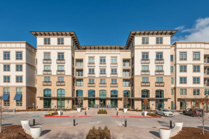 Image of EMBREY Closes on Sale of Domain at The Gate, Multifamily Community Located in Frisco, Texas