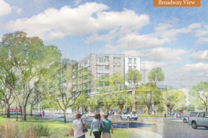 Image of EMBREY Partners’ Latest Mixed-use Project on Broadway Clears Zoning