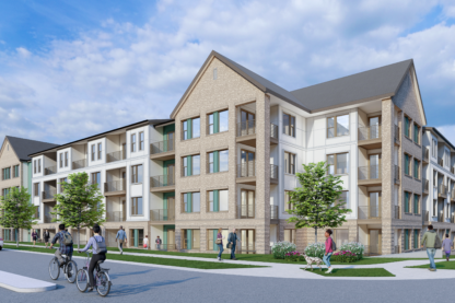 Image of EMBREY Closes on Second Land Purchase in Charlotte, North Carolina 
