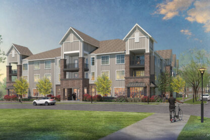 Image of EMBREY Closes on Land Purchase for Heartwood at Vermillion in Huntersville, North Carolina﻿