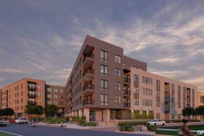 Image of EMBREY Closes on Construction Financing for Multifamily Project on Lady Bird Lake Near Downtown Austin, Texas