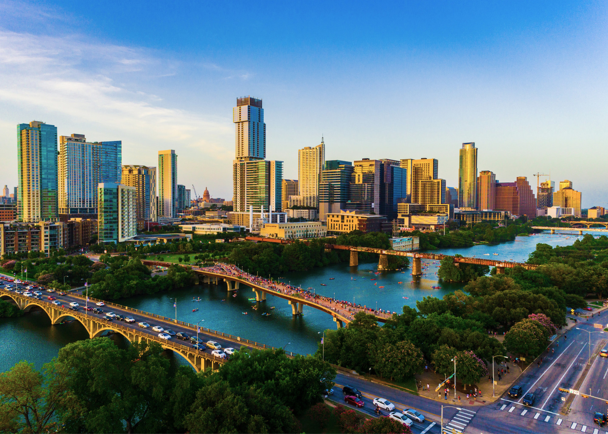 Austin’s Multifamily Outlook Brightening