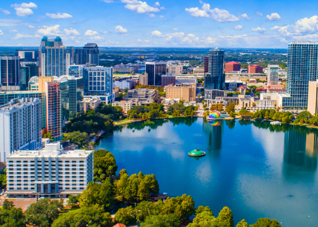 From Theme Parks to Healthcare, Technology and More: Orlando’s Economic Diversity and Impact on Multifamily Demand