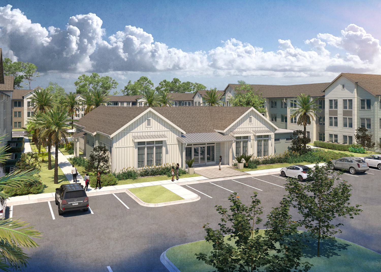 Attainable Housing Development: Building for the Middle