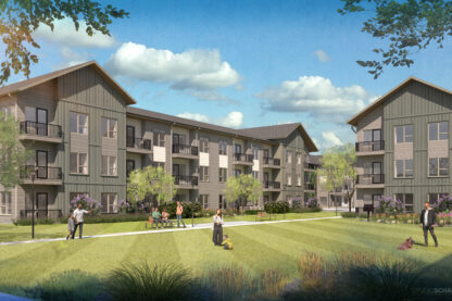 Image of EMBREY Closes on Land and Financing for Stateswood, a Class a Multifamily Community in Charlotte, N.C.