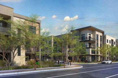 Image of EMBREY Closes on Land and Financing for 12th & Greenway, a Class a ​Multifamily Community in Phoenix, Arizona