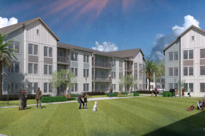 Image of EMBREY Closes on Land and Construction Financing for Boggy Creek, a Class A Multifamily Community in Orlando, Florida