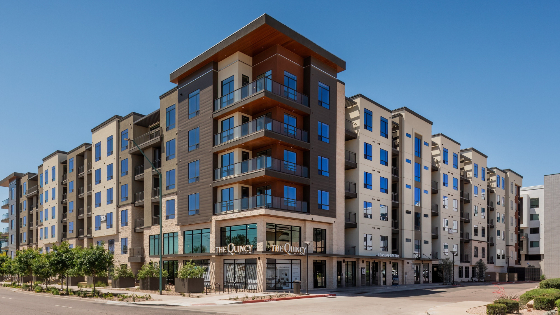 the quincy at kierland