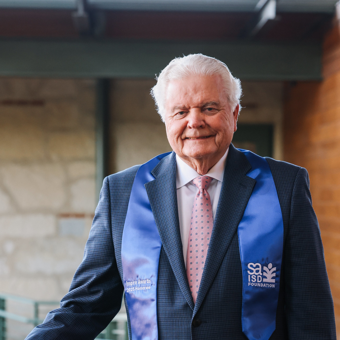 walter 2025 inspire awards honoree