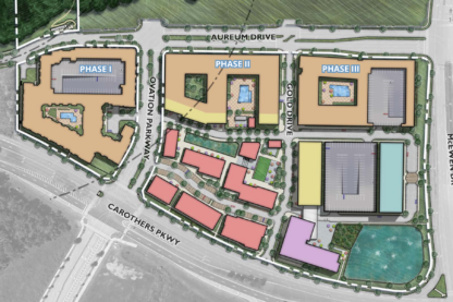 Image of EMBREY Announces First Land Closing of 2026 with Aureum Phases II and III in Franklin, Tennessee