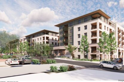 Image of EMBREY Plans 300-Unit Apartment Development in Alamo Heights