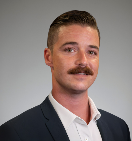Professional Headshot for Brandon Taylor