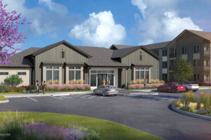 Image of EMBREY Expands Tennessee Presence with Development of Second Multifamily Community in Spring Hill