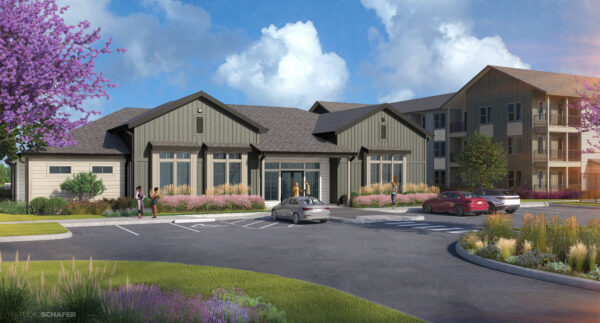 Hollis at Legacy Pointe Rendering