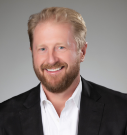Brad Buckman Headshot
